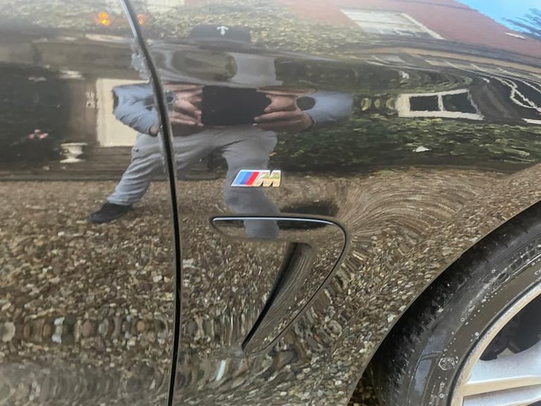 2019 BMW 4 Series Gran Coupe 2.0 420i GPF M Sport Hatchback 5dr Petrol Auto Euro 6 (s/s) (184 ps)...