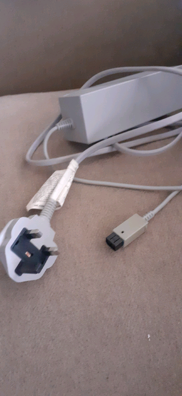 image for Wii power supply