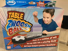 Table zwoosh ball 