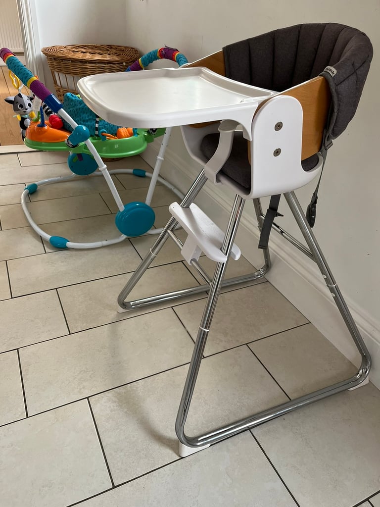 High Chair - Icandy Michair with newborn attachment (full set) 