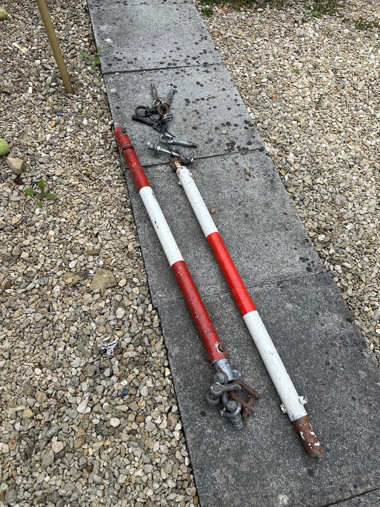 Very   Heavy Duty   Vehicle  Towing bar   /   Breakdowns  