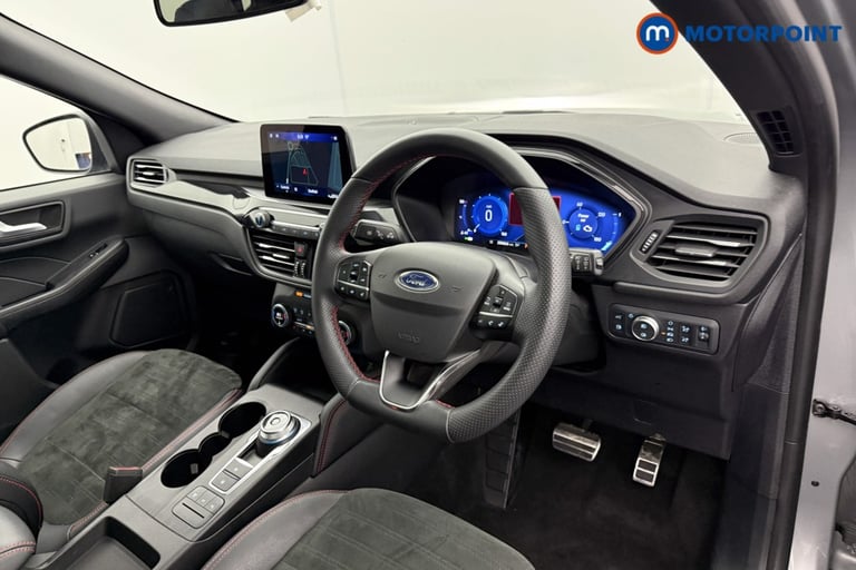 2023 Ford Kuga 2.5 PHEV ST-Line X Edition 5dr CVT SUV Hybrid Automatic