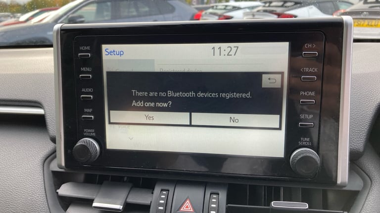 2020 Toyota RAV4 2.5 VVT-i Hybrid Design 5dr CVT Hybrid Estate Estate Hybrid Automatic