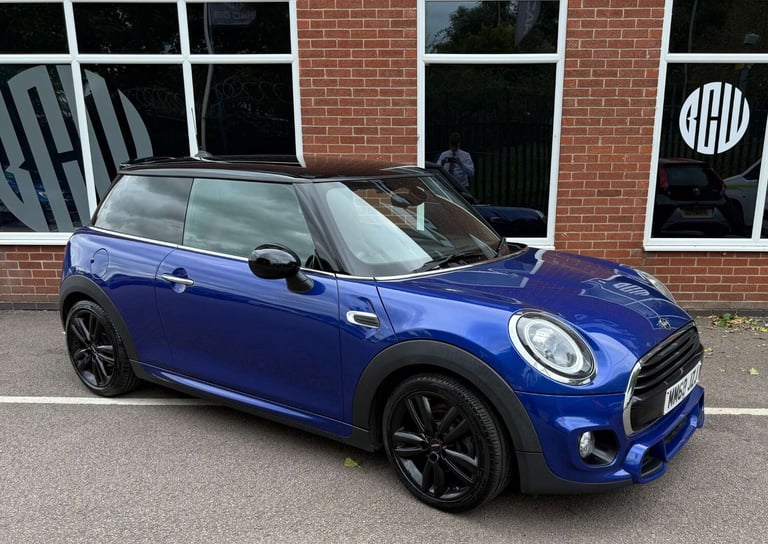 image for 2018 MINI Hatch 1.5 Cooper Sport 3dr Hatchback Petrol Manual