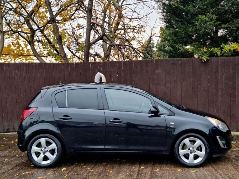 2013 Vauxhall Corsa 1.2 16V SXi Euro 5 5dr (A/C) Hatchback Petrol Manual