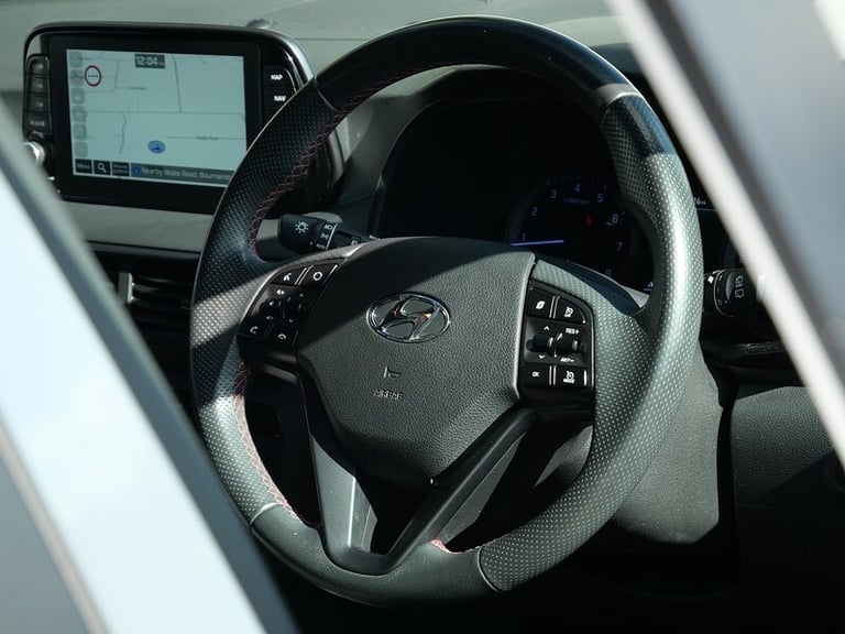 2019 Hyundai TUCSON 1.6 T-GDi N Line SUV 5dr Petrol Manual Euro 6 (s/s) (177 ps) SUV Petrol Manual