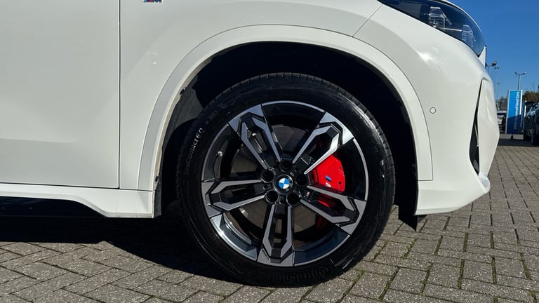 2025 BMW X1 sDrive 20i MHT M Sport 5dr Step Auto Petrol Estate Estate Petrol Automatic