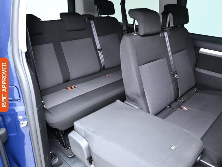 2019 Peugeot Traveller 1.5 BlueHDi Business Standard MPV MWB Euro 6 (s/s) 5dr Mpv (Multi-Purpose ...