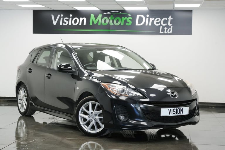 image for  Mazda Mazda3 1.6 Sport Euro 5 5dr Petrol Manual