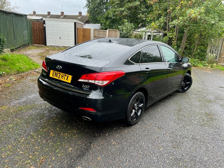 Hyundai, I40, Saloon, 2013, Manual, 1685 (cc), 4 doors