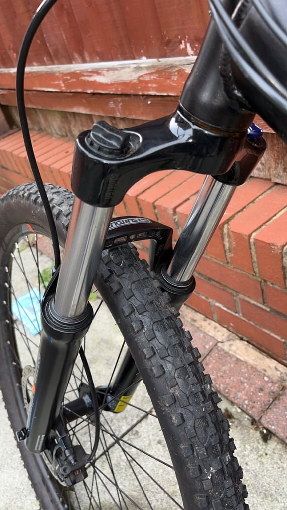 Carrera vulcan (E-Bike)