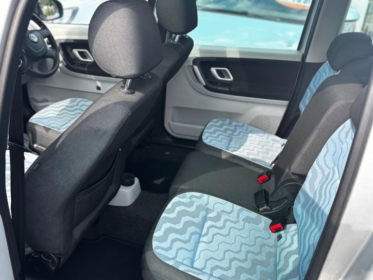 2009 Skoda Roomster 1.4 16V SE 5dr MPV Petrol Manual