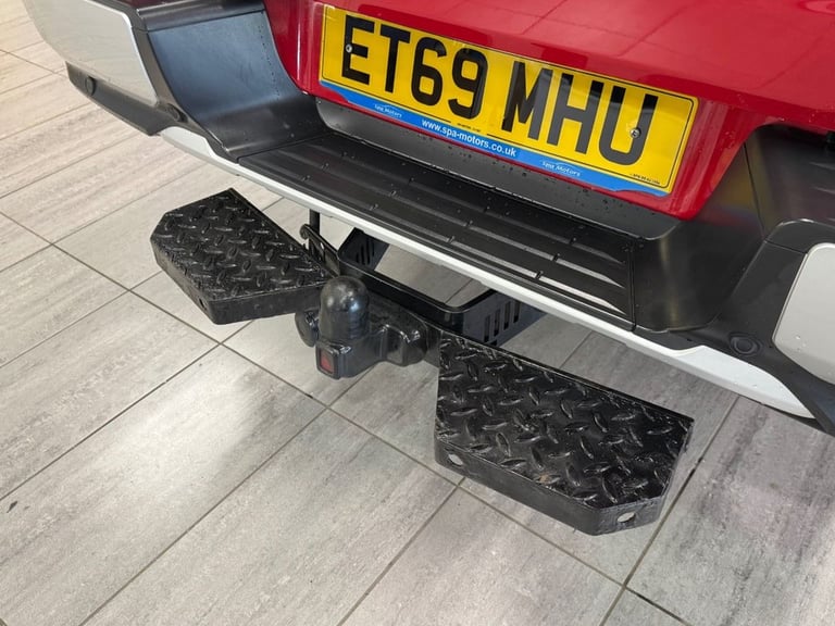 2019 Mitsubishi L200 Double Cab DI-D 150 Barbarian X 4WD Auto PICK UP DIESEL Automatic