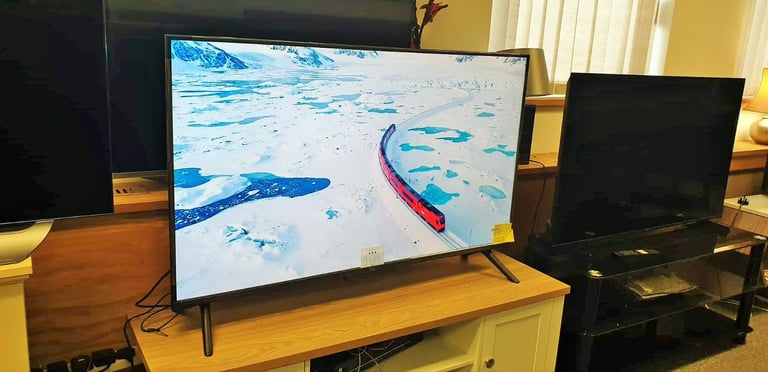 AMAZON 4K50N400U 50” 4K HDR10 FIRE EDITION TV with HDR Gaming