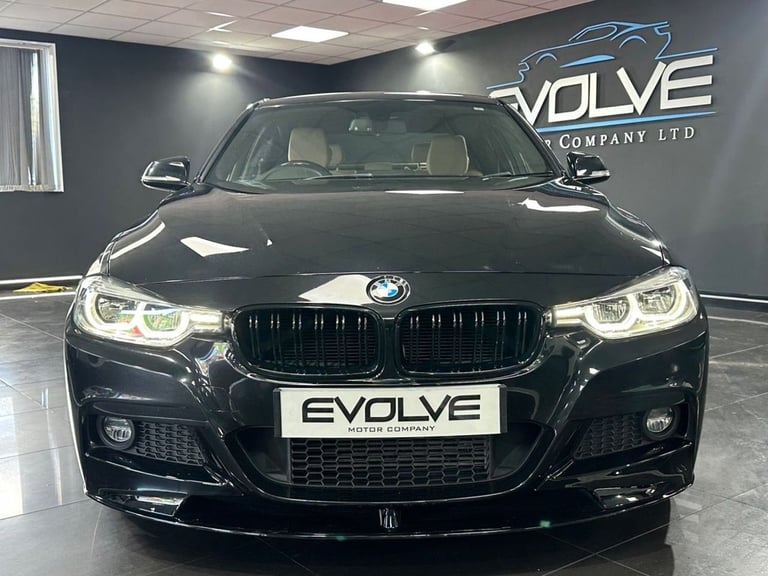 2017 17 BMW 3 SERIES 2.0 320D M SPORT SALOON 4DR DIESEL AUTO EURO 6 (S/S) (190 P