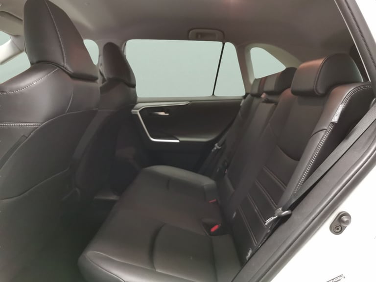 2019 Toyota RAV4 2.5 VVT-h Excel SUV 5dr Petrol Hybrid CVT 4WD Euro 6 (s/s) (222 ps) - LED - Suv ...