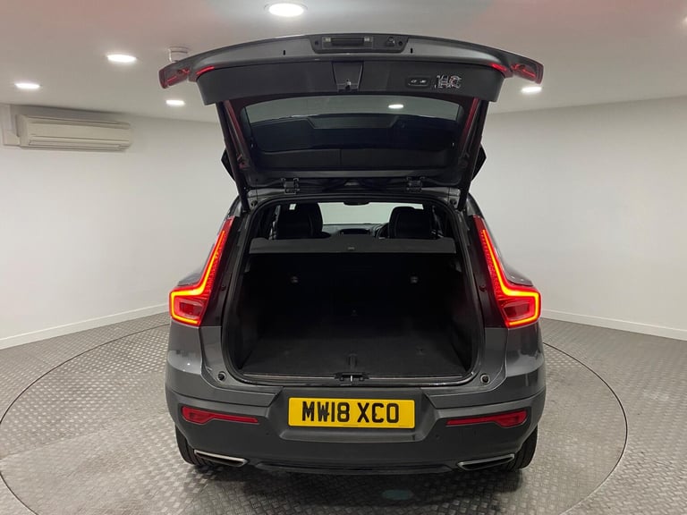 2018 Volvo XC40 2.0 D4 [190] First Edition 5dr AWD Geartronic ESTATE DIESEL Automatic