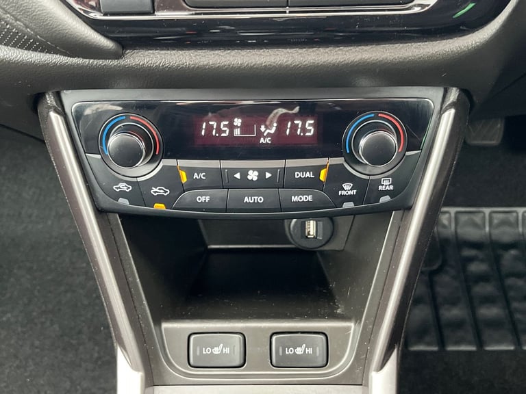  Suzuki S Cross 1.4 Boosterjet Mhev Ultra Suv 5dr Petrol Hybrid Manual Allgrip