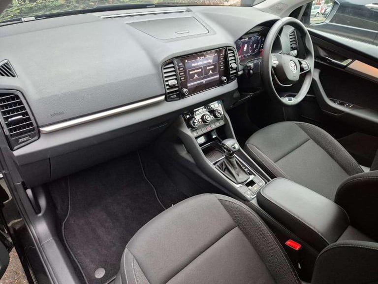2024 Skoda Karoq 1.5 TSI SE Drive 5dr DSG ESTATE PETROL Automatic