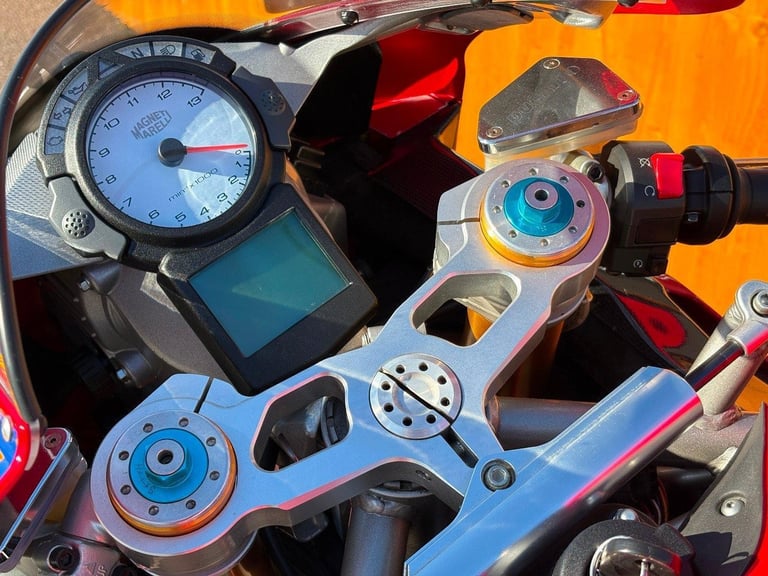 2004 Ducati 999 FILA REPLICA
