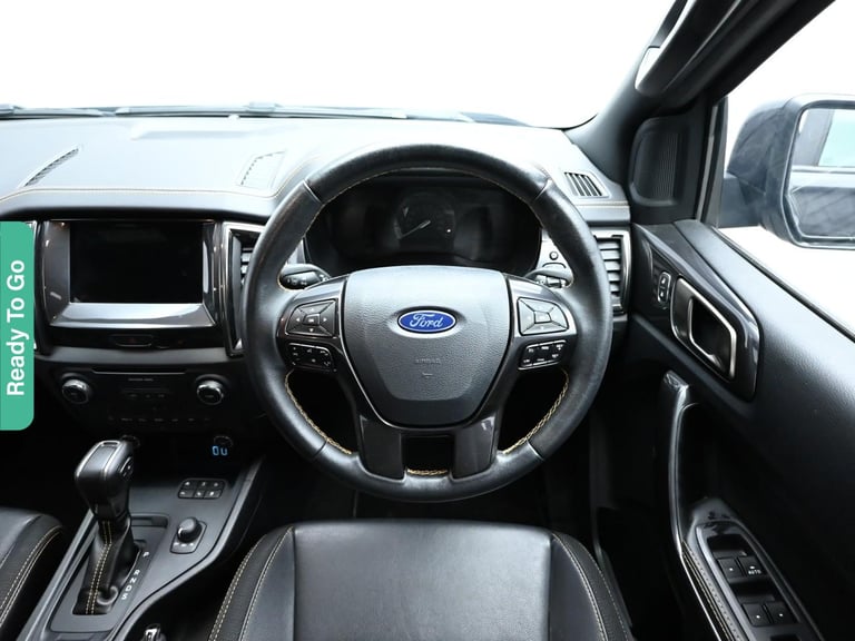 2021 Ford Ranger 2.0 EcoBlue Wildtrak Pickup Double Cab 4dr Diesel Auto 4WD Euro 6 (s/s) (21 Pick...