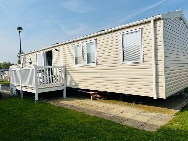 Marton Mere, 3 Bedroom Static Caravan for Sale