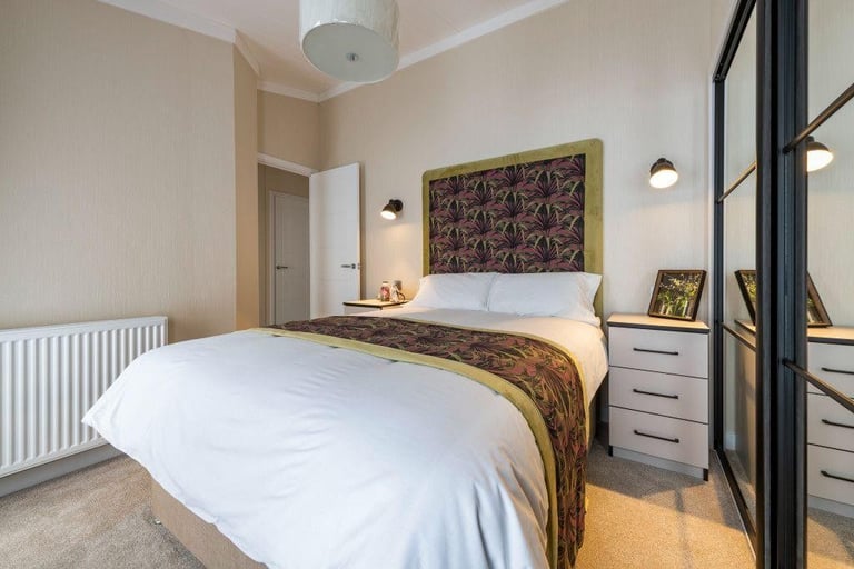 Omar Ikon Park Home in Cambs Norfolk Border  - Lodge / Caravan 