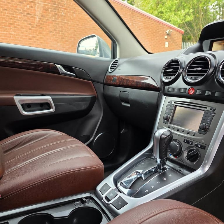  VAUXHALL ANTARA NAV 2.2 DIESEL 184BHP 4X4 AUTOMATIC GEARBOX YEAR 2013 LOW MILES 12 MONTHS MOT!