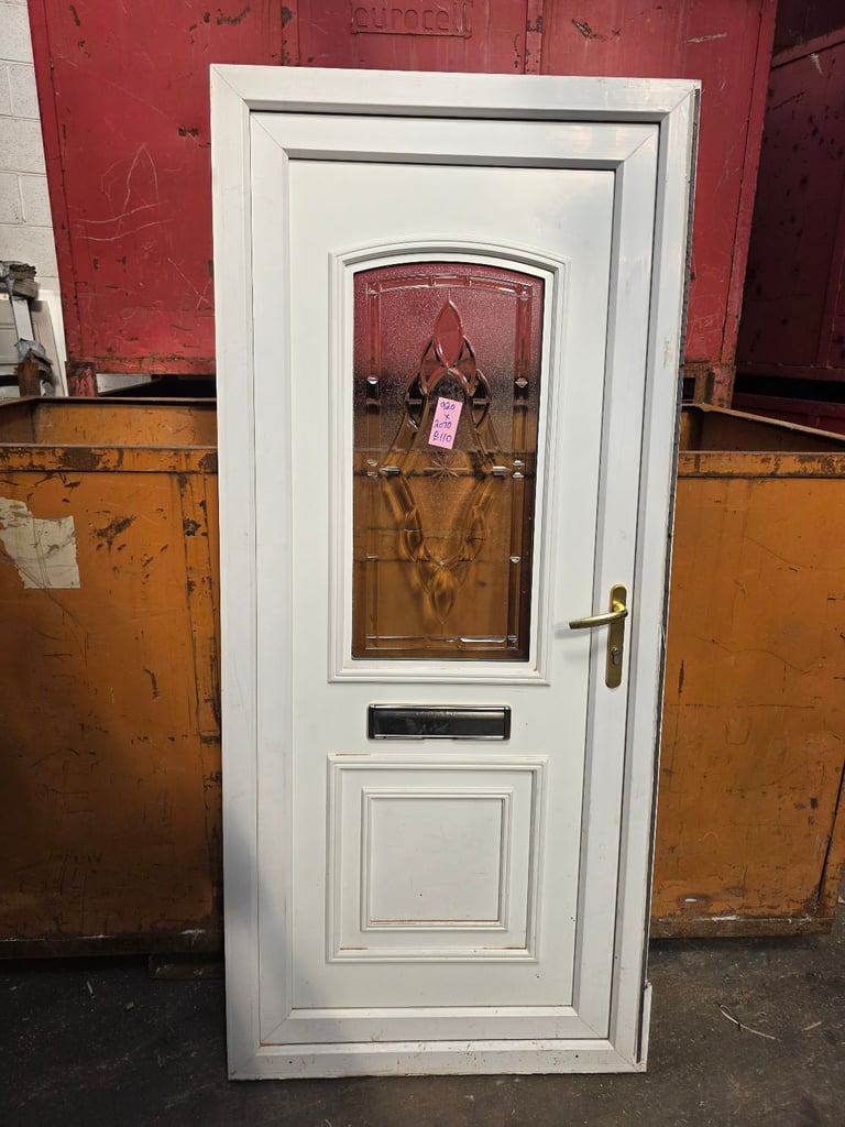 image for Upvc front door 