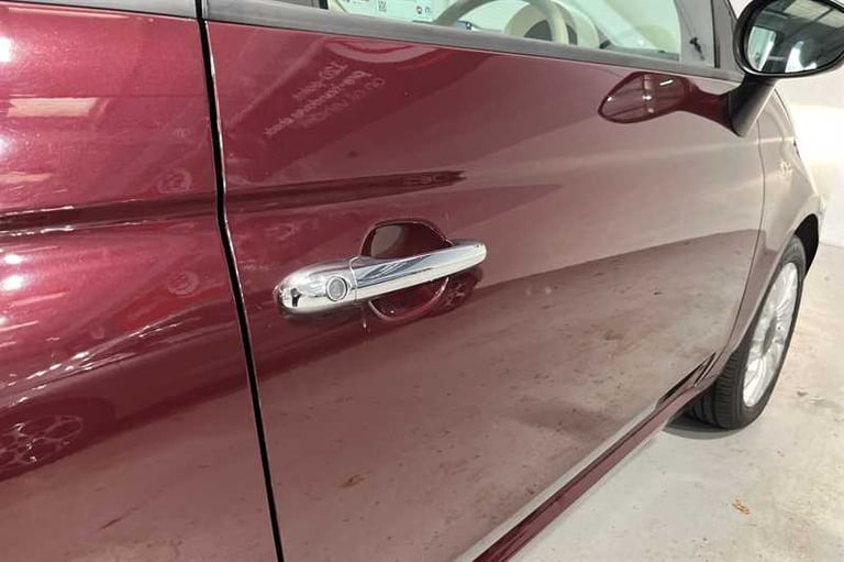 2020 Fiat 500 1.0 Mild Hybrid Lounge 3dr HATCHBACK PETROL Manual