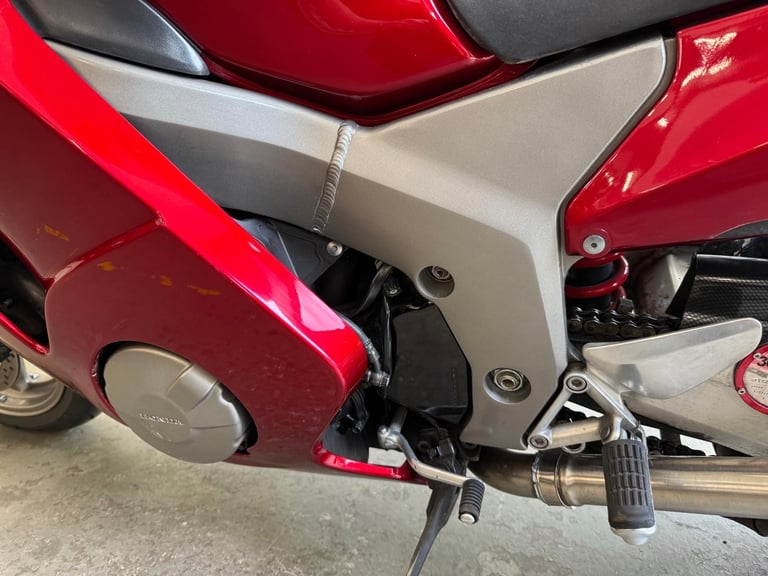 HONDA CBR 1100 BLACKBIRD