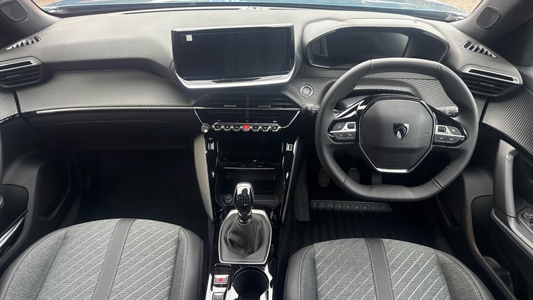 2025 Peugeot 2008 1.2 PureTech Allure 5dr Petrol Estate Estate Petrol Manual