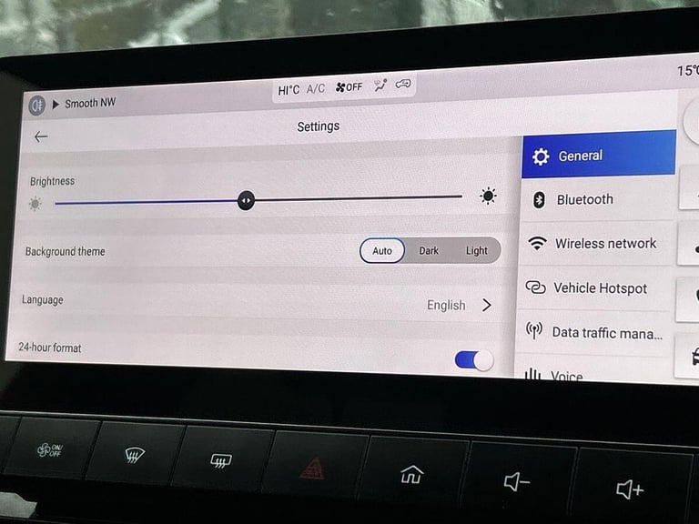2024 MG MG4 64kWh Trophy Long Range Hatchback 5dr Electric Auto (203 ps) Hatchback ELECTRIC Autom...