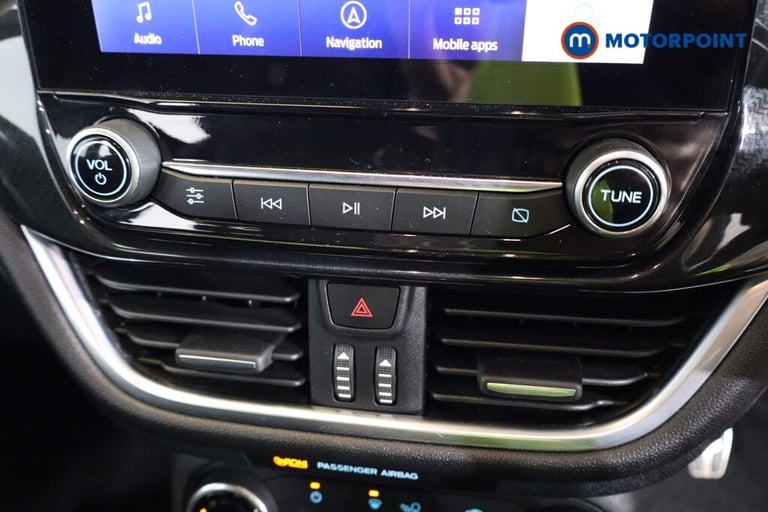 2021 Ford Fiesta 1.0 EcoBoost Hybrid mHEV 125 ST-Line Edition 5dr HATCHBACK PETROL Manual