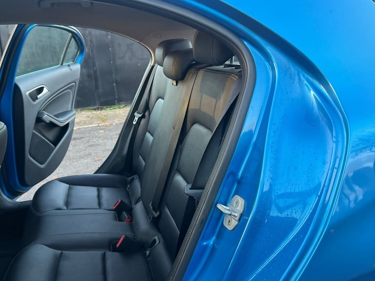 2016 Mercedes-Benz A-Class A180d SE Executive 5dr HATCHBACK Diesel Manual