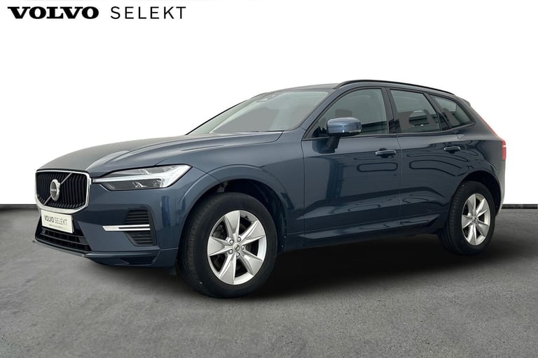 2022 Volvo XC60 Momentum, B5 AWD mild hybrid ESTATE Petrol/Electric Hybrid Automatic