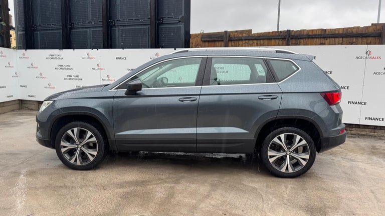  SEAT Ateca 1.6 TDI SE Technology DSG Euro 6 (s/s) 5dr Diesel Automatic
