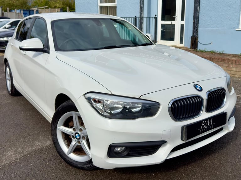 image for 2016 BMW 1 Series 1.5 116d ED Plus Euro 6 (s/s) 5dr HATCHBACK Diesel Manual