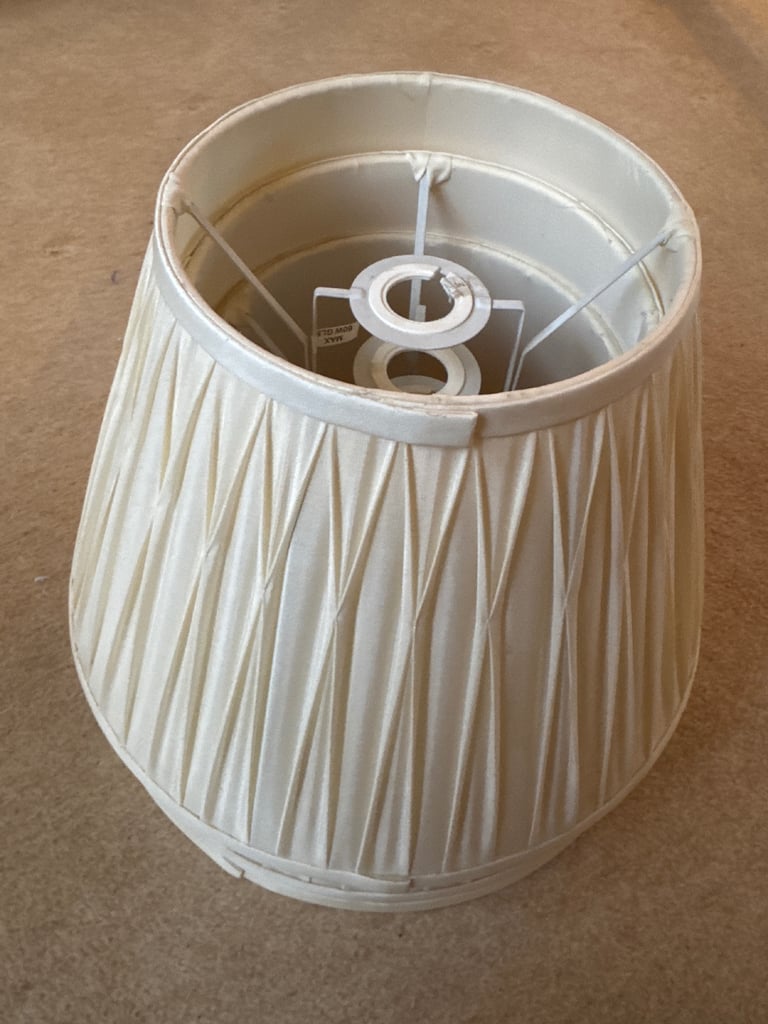 3 x Laura Ashley Lamp Shades