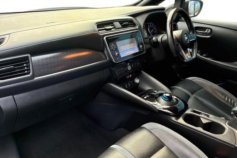 2019 Nissan Leaf 160kW e+ Tekna 62kWh 5dr Auto HATCHBACK ELECTRIC Automatic