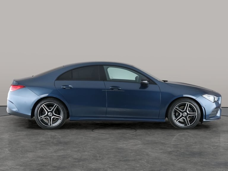 2022 Mercedes-Benz CLA 1.3 CLA200 AMG Line (Executive) Coupe 4dr Petrol 7G-DCT Euro 6 (s/s) (163 ...