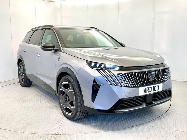 image for 2024 Peugeot 5008 157kW GT 73kWh 5dr Auto Estate Electric Automatic