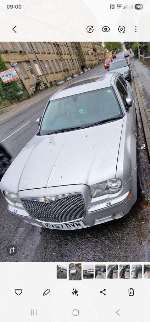 Chrysler, 300C, Estate, 2007, Other, 2987 (cc), 5 doors