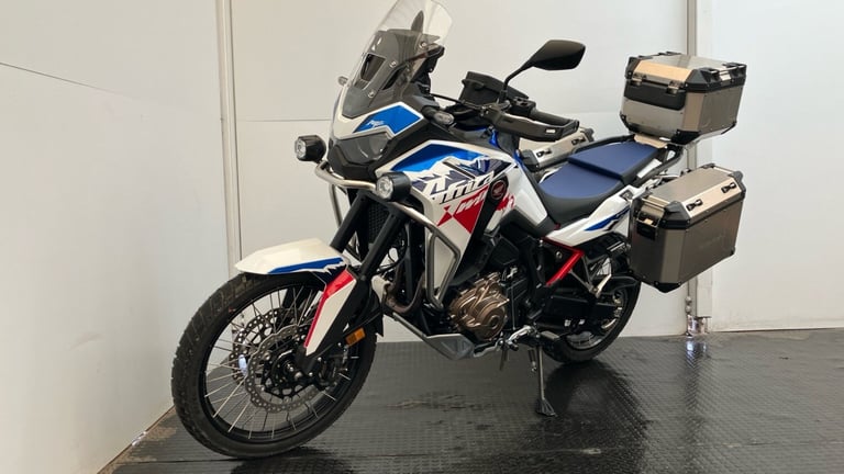 2025 Honda Africa Twin (23MY) Honda Africa Twin CRF1100L Manual DUEL Petrol Manual