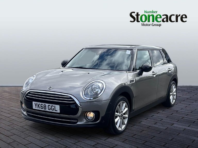 2019 MINI Clubman Clubman Cooper D Exclusive ESTATE Diesel Automatic