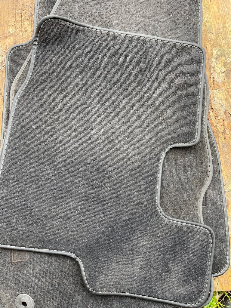 Corsa D floor mats Vauxhall