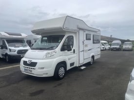2007 COMPASS AVANT GARDE 140 4 BERTH MOTORHOME WITH ONLY 40K MILES ANDERSON MOTORHOME SALES