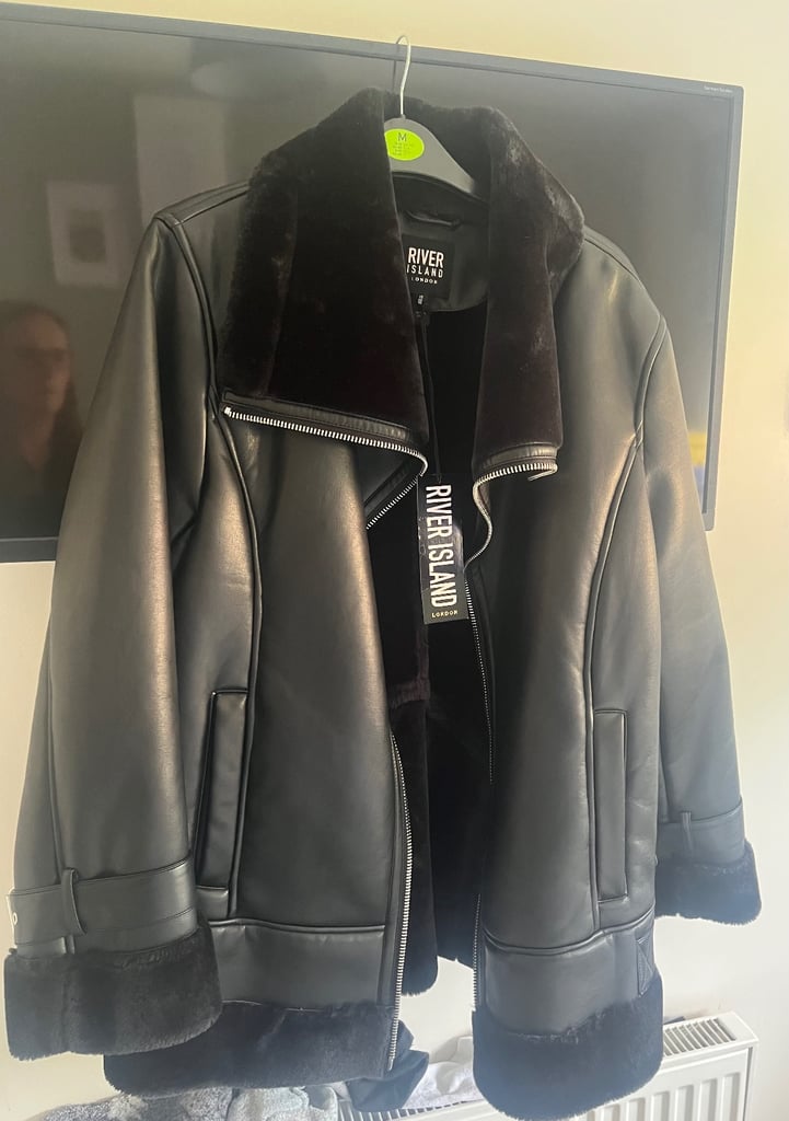 image for Women’s pilot style Jacket