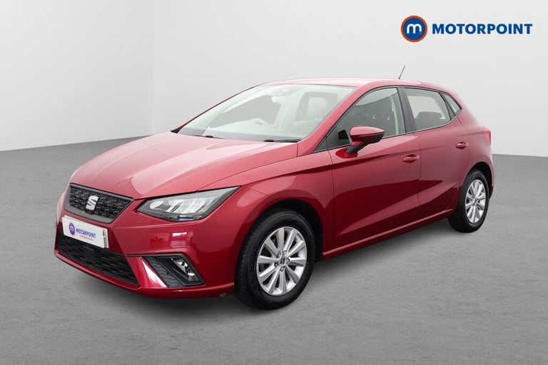 2022 SEAT Ibiza 1.0 MPI SE 5dr Hatchback Petrol Manual