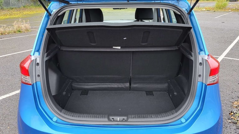 2017 Hyundai Ix20 1.6 SE Nav 5dr Auto Hatchback Petrol Automatic
